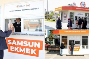 Unlu Mamulleri Daha Uygun Fiyatlarla Vatandaşlarla Buluşuyor